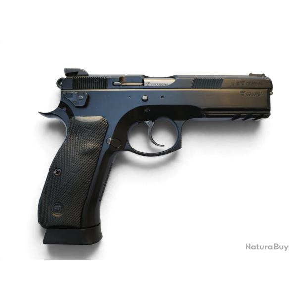 PISTOLET CZ 75 SP-01 TACTICAL 9 X 19 OCCASION