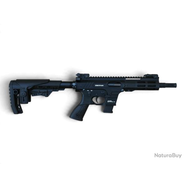 CARABINE DERYA ZY9 9 X 19 OCCASION