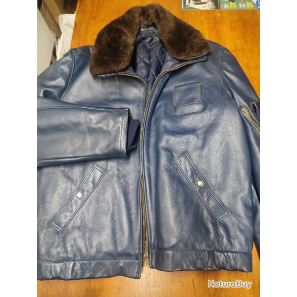 Blouson pilote PN