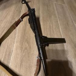 Vends sten Mark 2 d&eacute;coration
