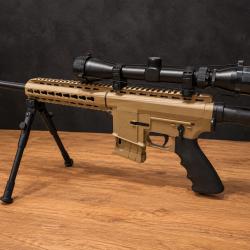Carabine PALLAS BA-15 Tactical cal.22lr