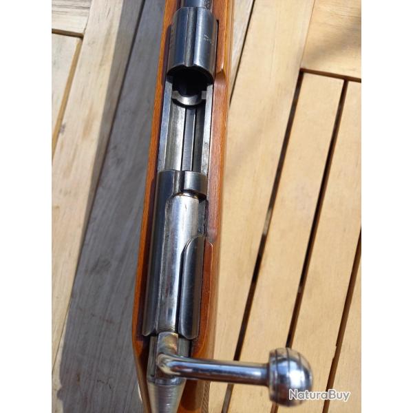 Carabine 12mm Manu Arm monocoup