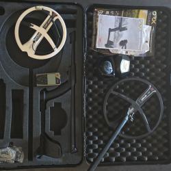 Detecteur  de m&eacute;taux