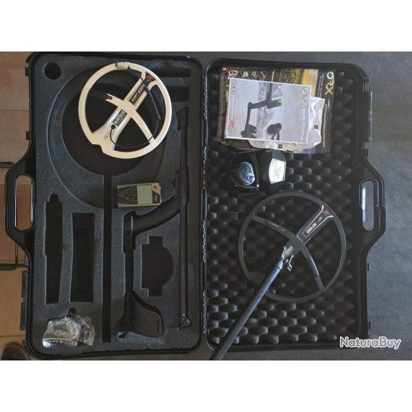 Detecteur  de m�taux