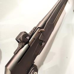 Carabine semi-auto- BROWNING 4X hunter Compo cal 7REM MAG Vector Viper 1� sans prix de r&eacute;serve !!!!!