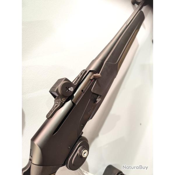 Carabine semi-auto- BROWNING 4X hunter Compo cal 7REM MAG Vector Viper 1� sans prix de r�serve !!!!!