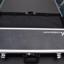 Vends mallette aluminium pour fusil Krieghoff K20