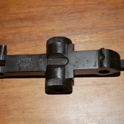 Genouill&egrave;re DWM de LUGER, P08 Non Monomatricule