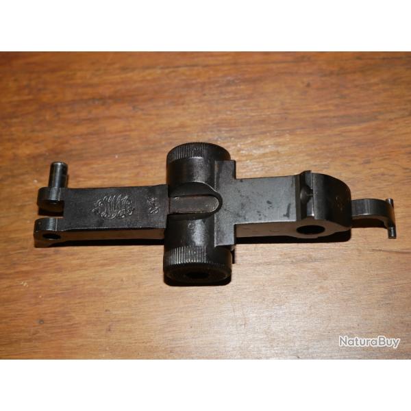 Genouill�re DWM de LUGER, P08 Non Monomatricule