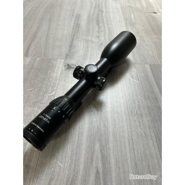 Schmidt et bender z�nith 3-12x50 �tat proche du neuf