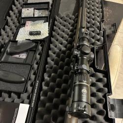 Browning Maral 300 win sans optique