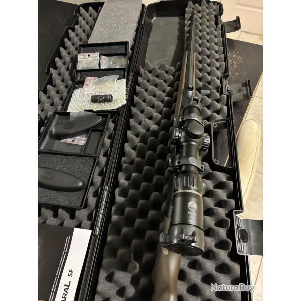 Browning Maral 300 wwin