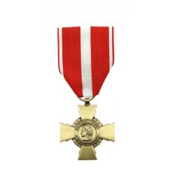 M&eacute;daille Croix de la Valeur Militaire