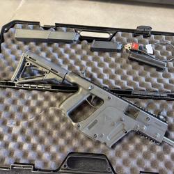 kriss vector cal 22lr