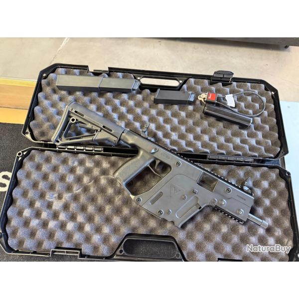 kriss vector cal 22lr