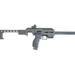 Ch&acirc;ssis PDW Taurus TX22 (CTX-22)