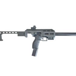 Ch&acirc;ssis PDW Taurus TX22 (CTX-22)