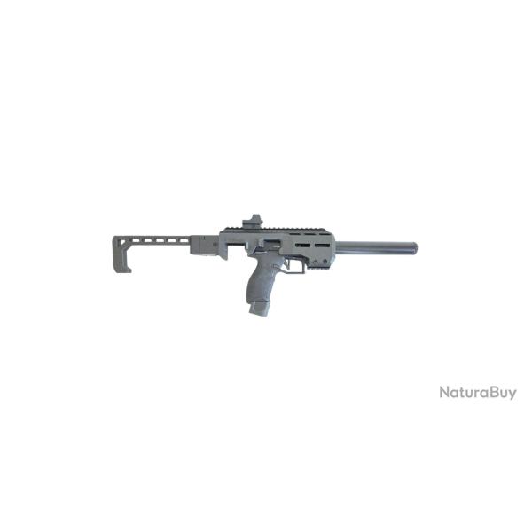Ch�ssis PDW Taurus TX22 (CTX-22)