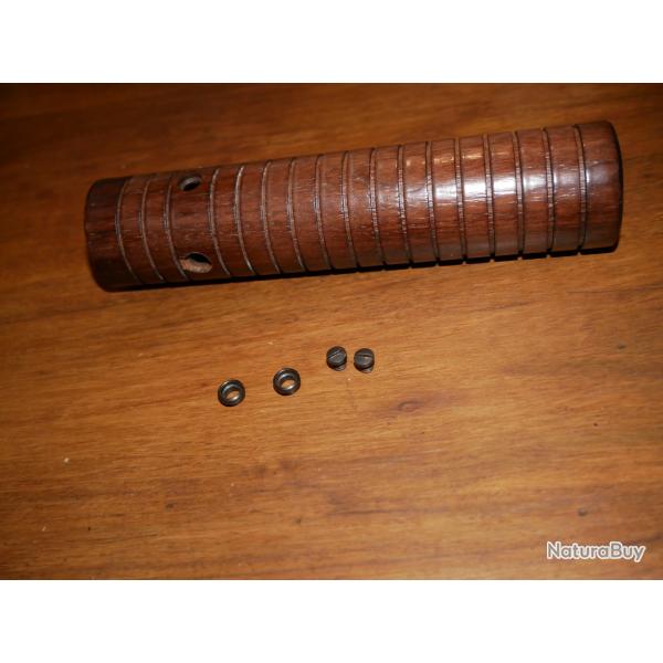 Longuesse bois pour WINCHESTER 1897 (avec 2 des 3 vis)