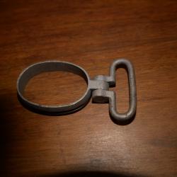 Grenadi&egrave;re de MAUSER G98 (finition gris mat, sabl&eacute; ou microbill&eacute;)