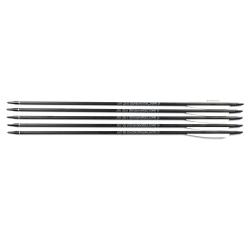 5 Fl&egrave;ches Steambow standard pour arc Fenris - Tol&eacute;rance +0,003