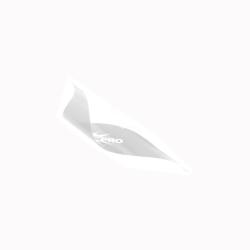 Plumes Pro Spin Shield d'int&eacute;rieur 4 pouces Gas Pro RH Noir Medium 36