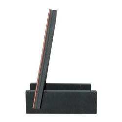 Support de cible Eleven Start 80 x 20 x 7cm + coupure 7cm