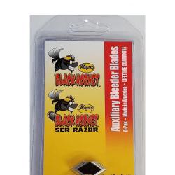 Lames auxiliaires pour pointes de chasse Magnus Black Hornet