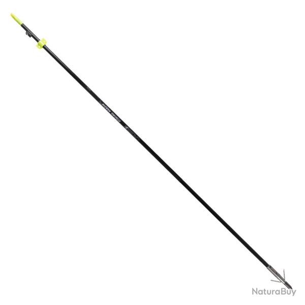 Fl�che en fibre 32 pouces de p�che � l'arc