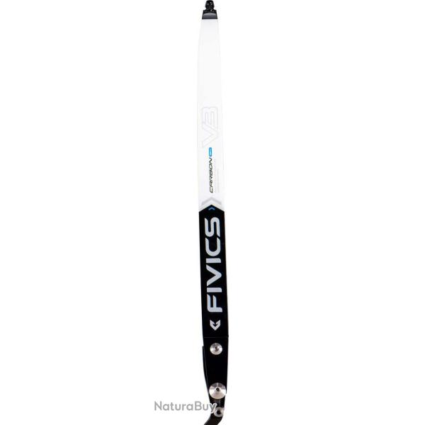 Branches Fivics Vellator V3 en carbone et mousse 70 pouces (36 lbs) si poign�e 25", 68 pouces (38 lb