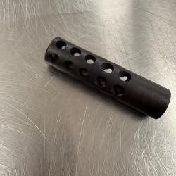 Frein de bouche Sako / Tikka - Cal. .30 - M15x100 - Bronz&eacute; noir