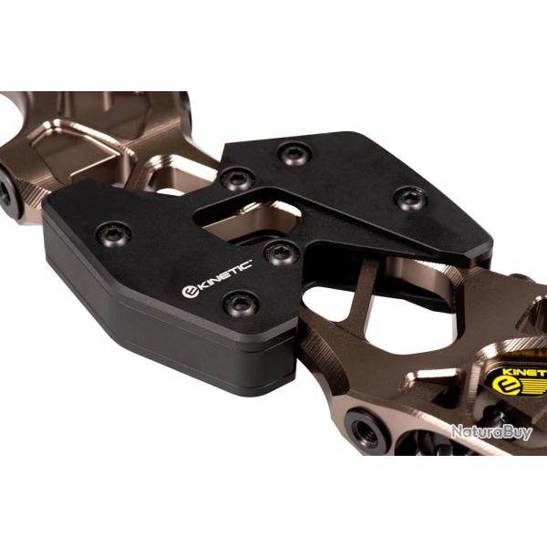 Poids Barebow Kinetic pour Invino Laiton 290 grams