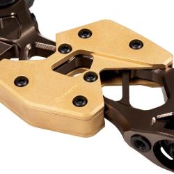 Poids Barebow Kinetic pour Invino Laiton 830 grams