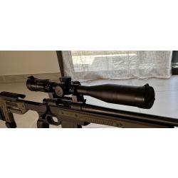lunette nikko stirling diamond 6-24X50 LR