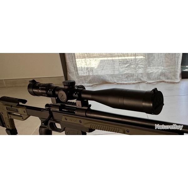 lunette nikko stirling diamond 6-24X50 LR