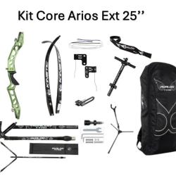 Kit complet Core Arios Ext 25'' Small