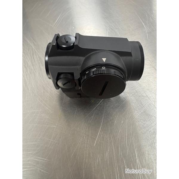 Point rouge HOLOSUN HS403R - 2 MOA - Montage Picatinny