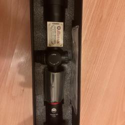 Lunette de pr&eacute;cision burris