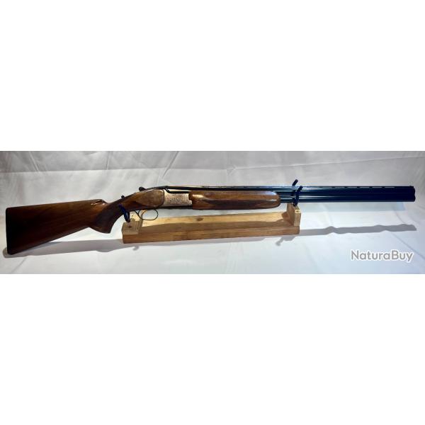 TRES BEAU FUSIL SUPERPOSE MIROKU CALIBRE 12/70 TRES BON ETAT