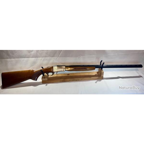 BEAU FUSIL A 1 COUP BSA CALIBRE 12/70 TRES BON ETAT