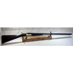 TRES JOLI FUSIL JUXTAPOSE WESLEY RICHARDS THE FOWLER CALIBRE 12/65 TRES BON ETAT