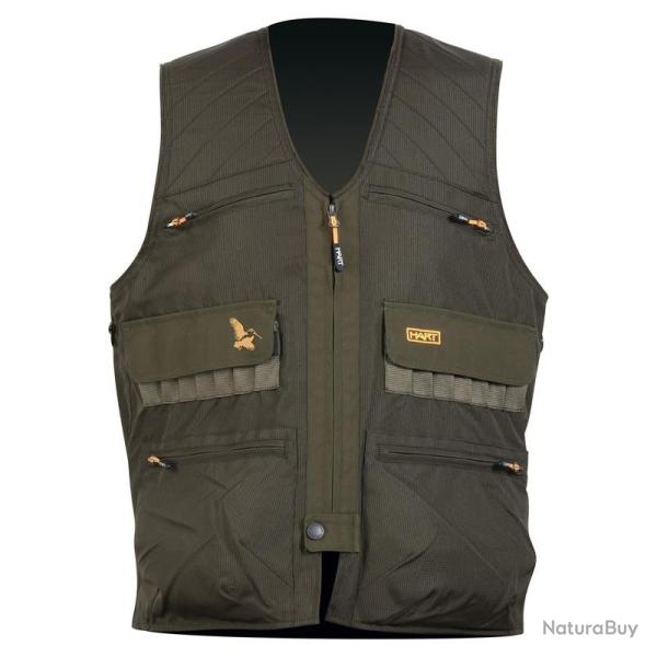 Gilet HART ARMOTION CLASS  V  Vert  Taille M  L  XXL