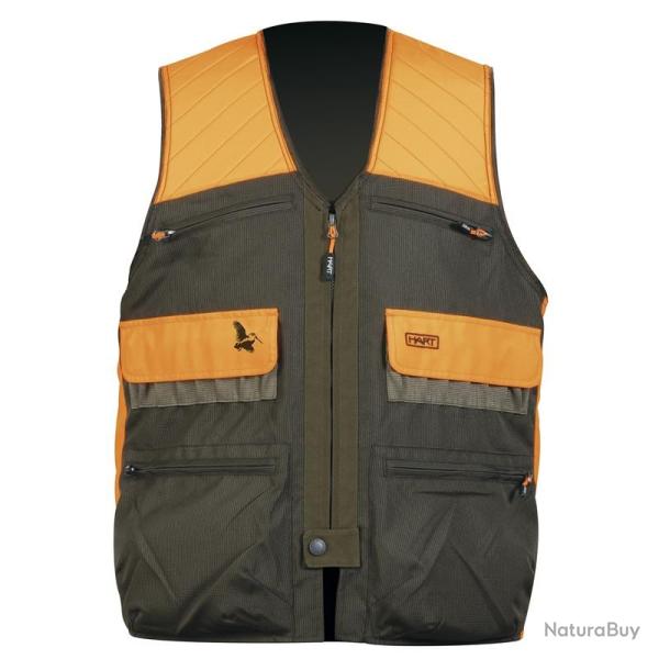 Gilet HART ARMOTION CLASS  V  Blaze Vert  Taille   XL  XXL