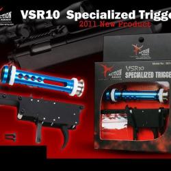 Kit Zero Trigger VSR10 (Action Army)