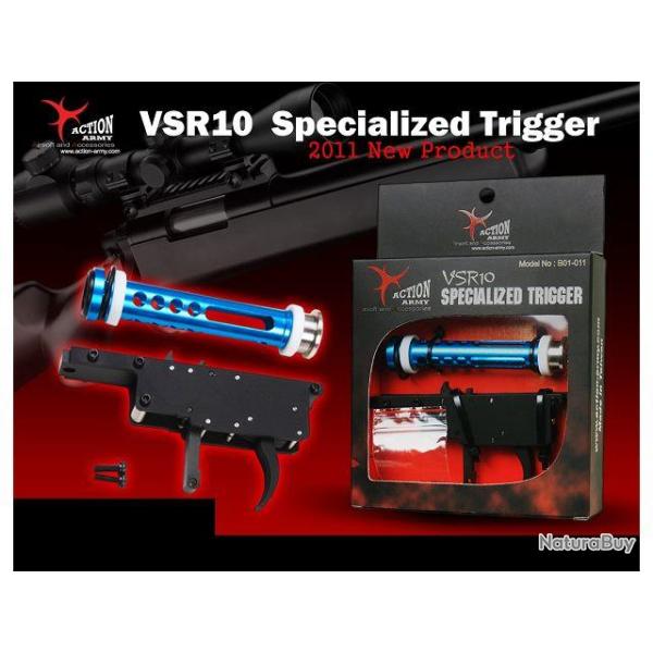 Kit Zero Trigger VSR10 (Action Army)