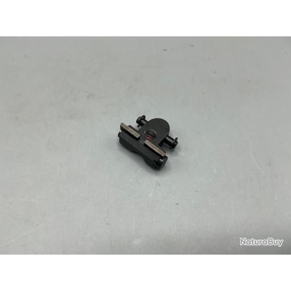 Hausse pour pistolet UNIQUE DES 69U Calibre 22Lr d'occasion