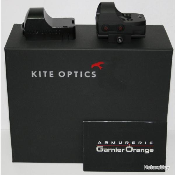 POING ROUGE KITE OPTICS K1