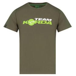 T-Shirt Korda Kids Dark Olive 10/11 ans