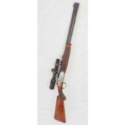 RIZZINI PYRRUM FUSIL CHASSE EXPRESS SUPERPOS&Eacute; Cal. 9,3x74 Cat&eacute;gorie C&deg;1