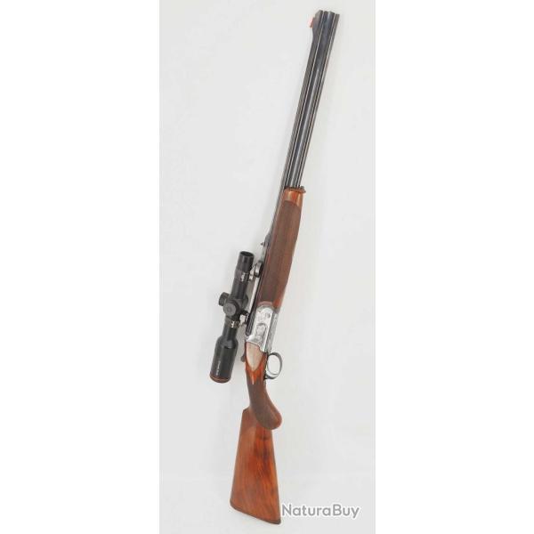 RIZZINI PYRRUM FUSIL CHASSE EXPRESS SUPERPOS� Cal. 9,3x74 Cat�gorie C�1